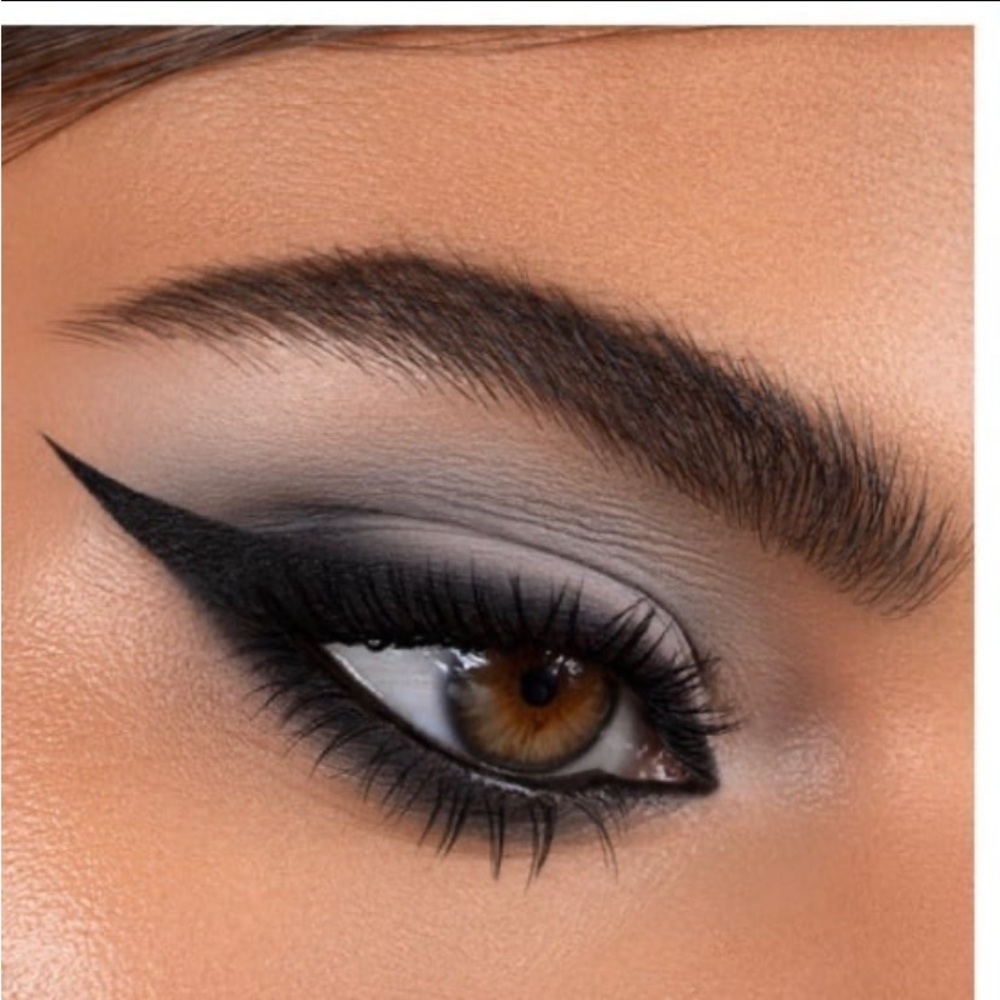 Natasha Denona Work & Set Cream Gel Eyeliner Pot in Black BNIB - Picture 4 of 14